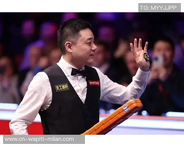 斯诺克极限反转!四川丁俊晖回绝一轮游,1分险胜,能否夺冠?